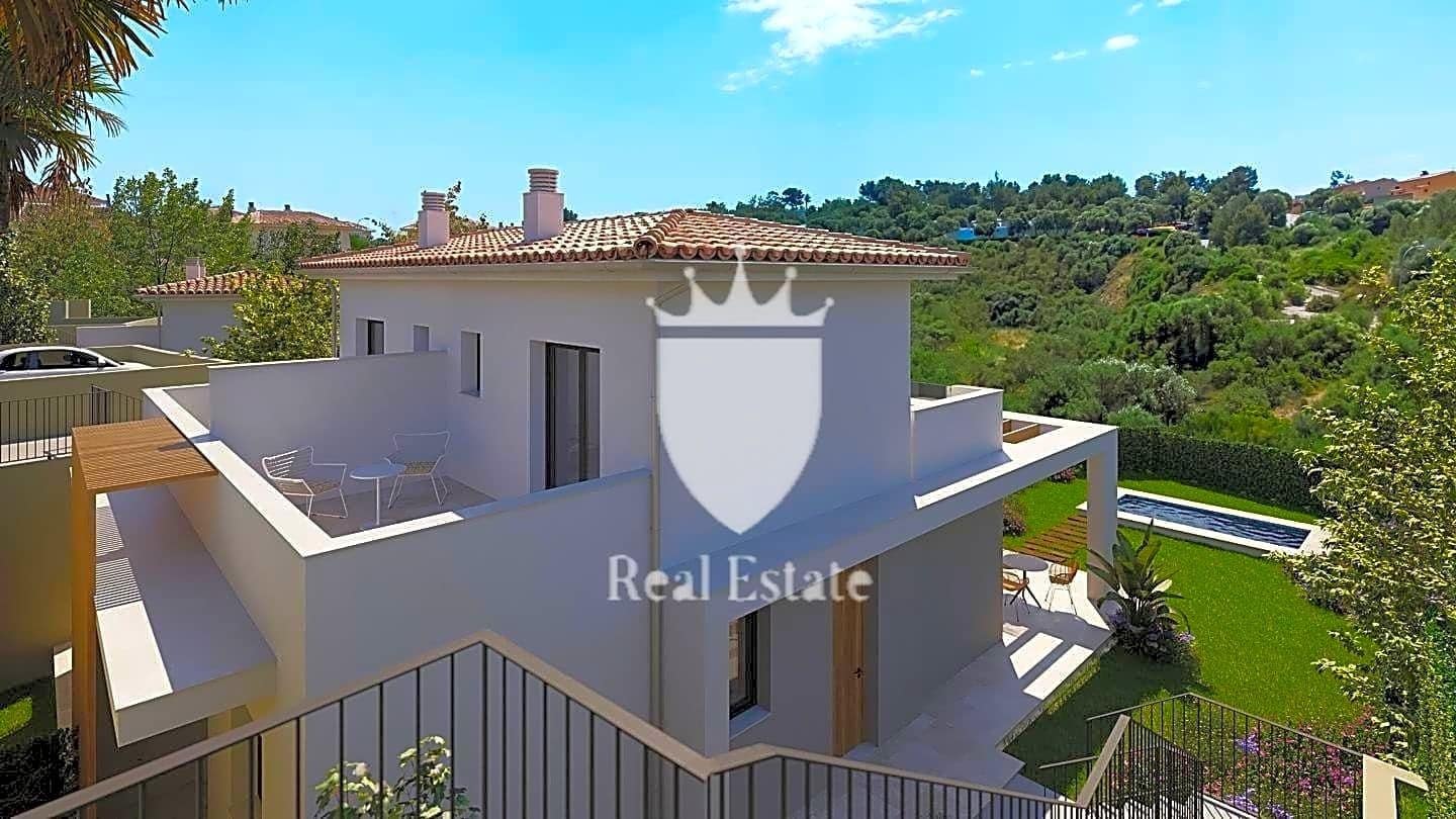 2 soverom Villa til salgs i Cala Romantica med svømmebasseng garasje - € 380 000 (Ref: 8374446)