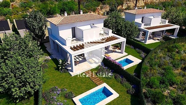 2 sovrum Villa till salu i Cala Romantica, Manacor med pool garage - 380 000 € (Ref: 8374446)