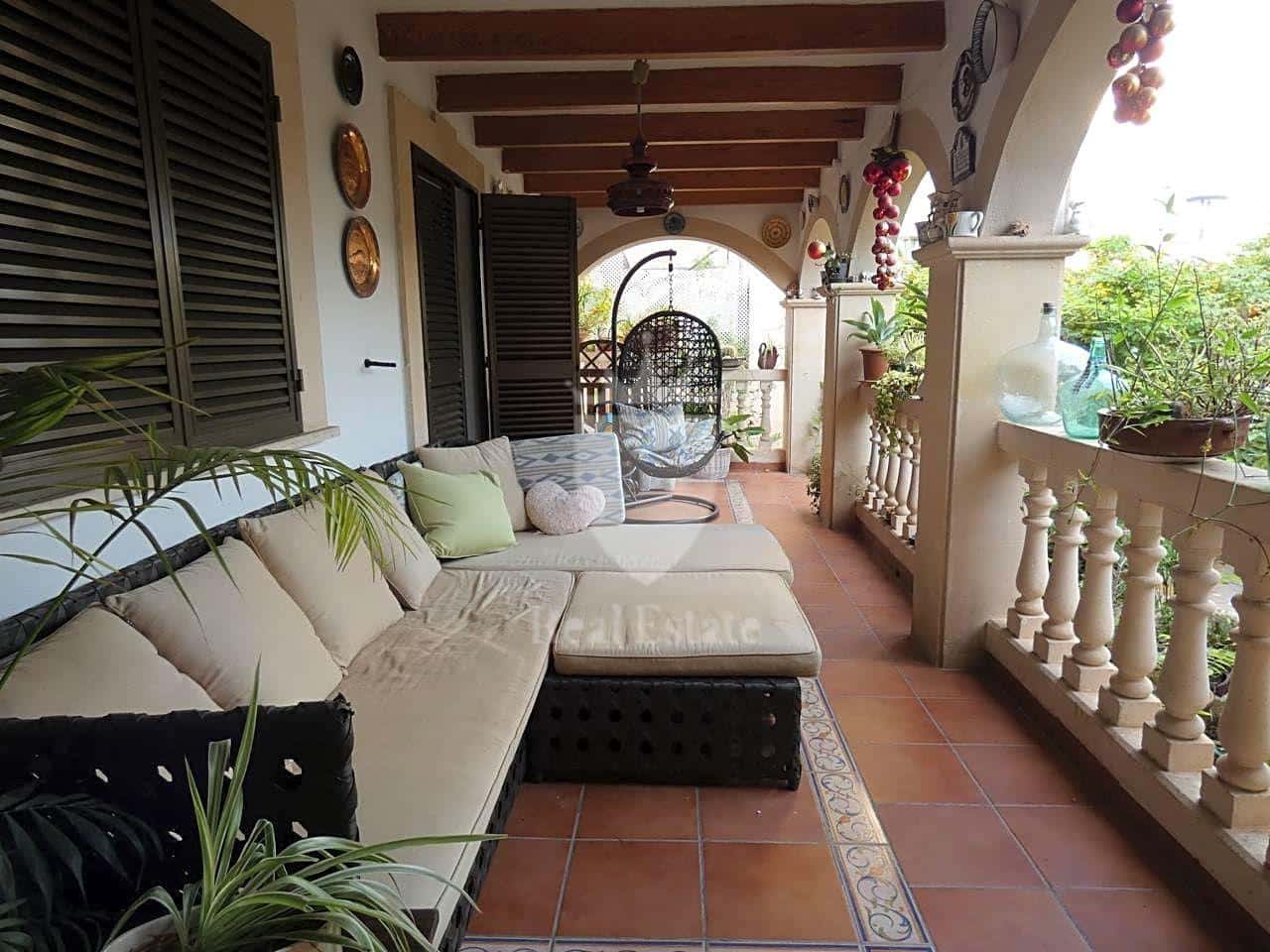 6 chambre Appartement à vendre à Palma de Mallorca avec garage - 1 750 000 € (Ref: 8374447)