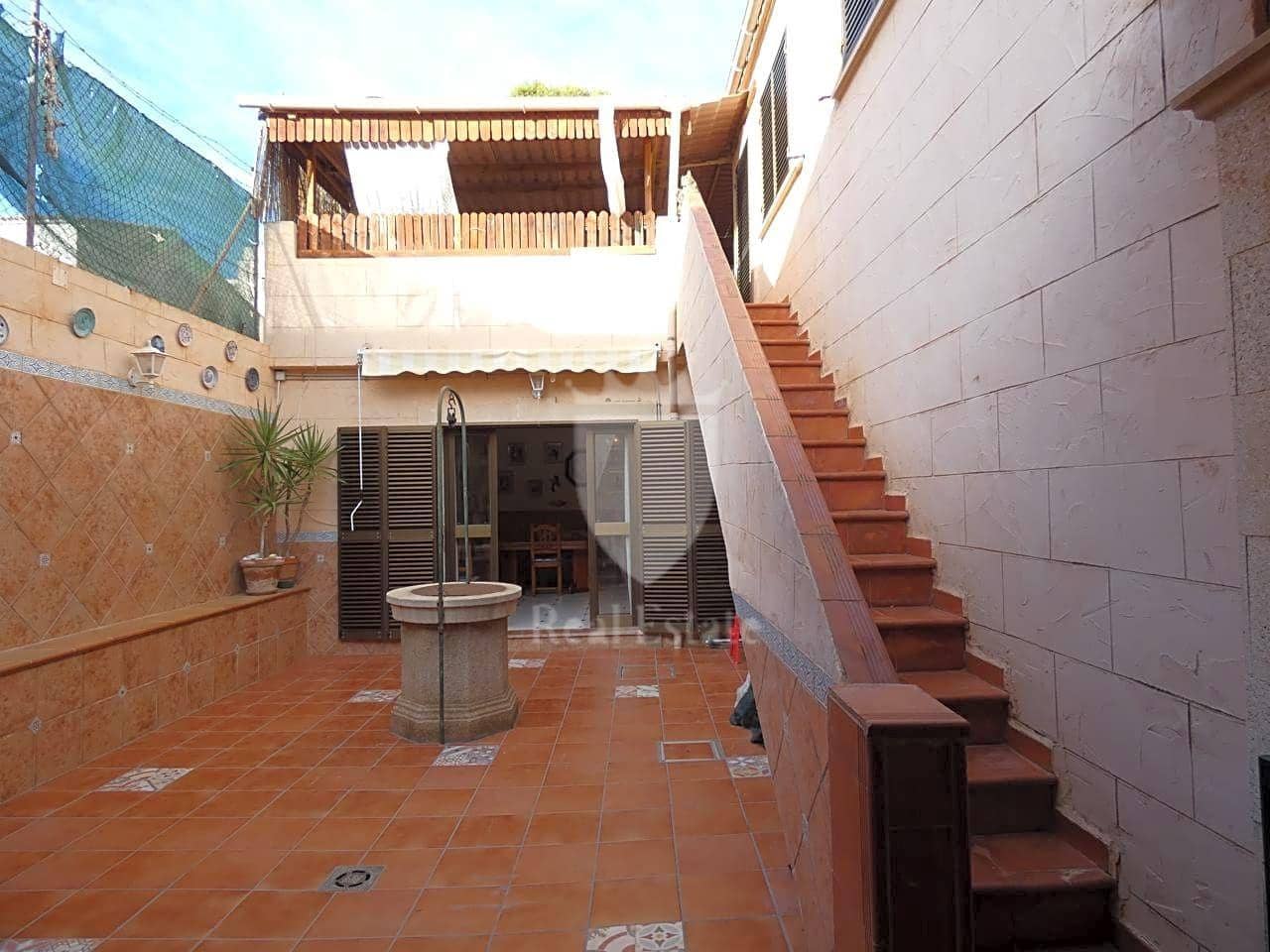 6 chambre Appartement à vendre à Palma de Mallorca avec garage - 1 750 000 € (Ref: 8374447)