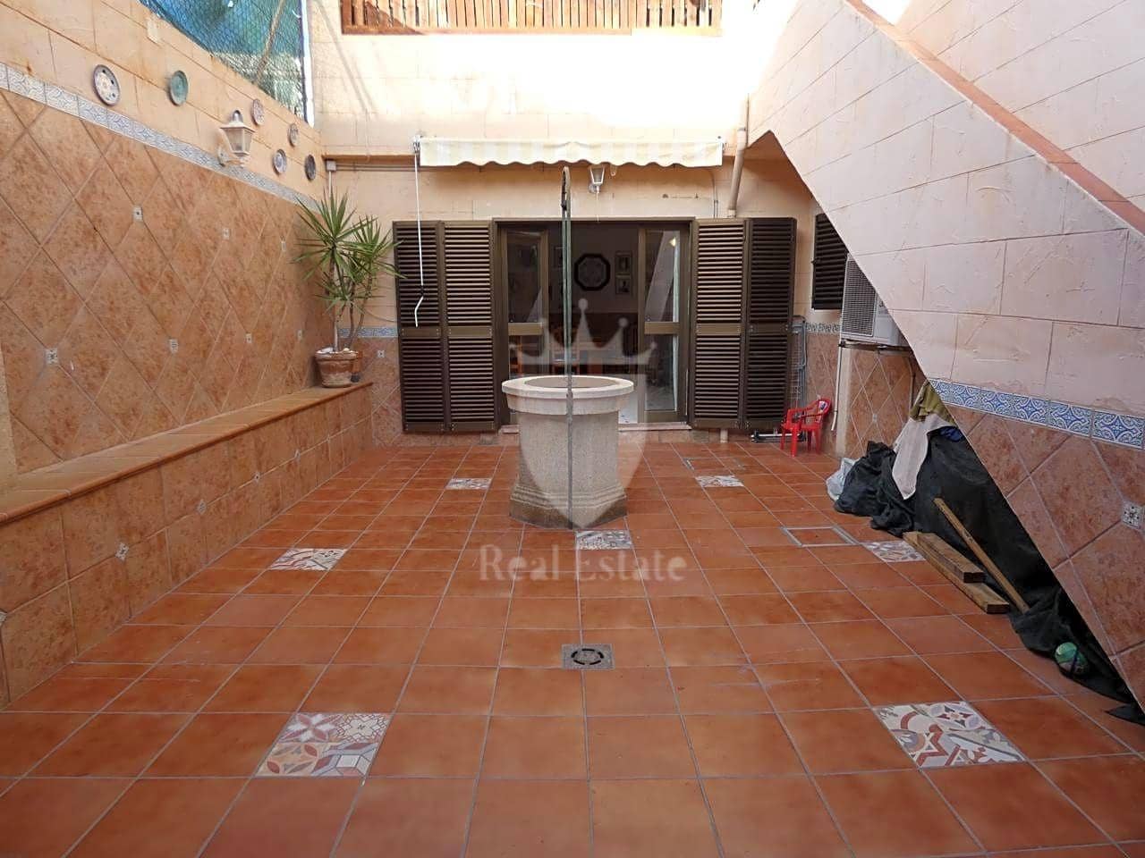 6 chambre Appartement à vendre à Palma de Mallorca avec garage - 1 750 000 € (Ref: 8374447)