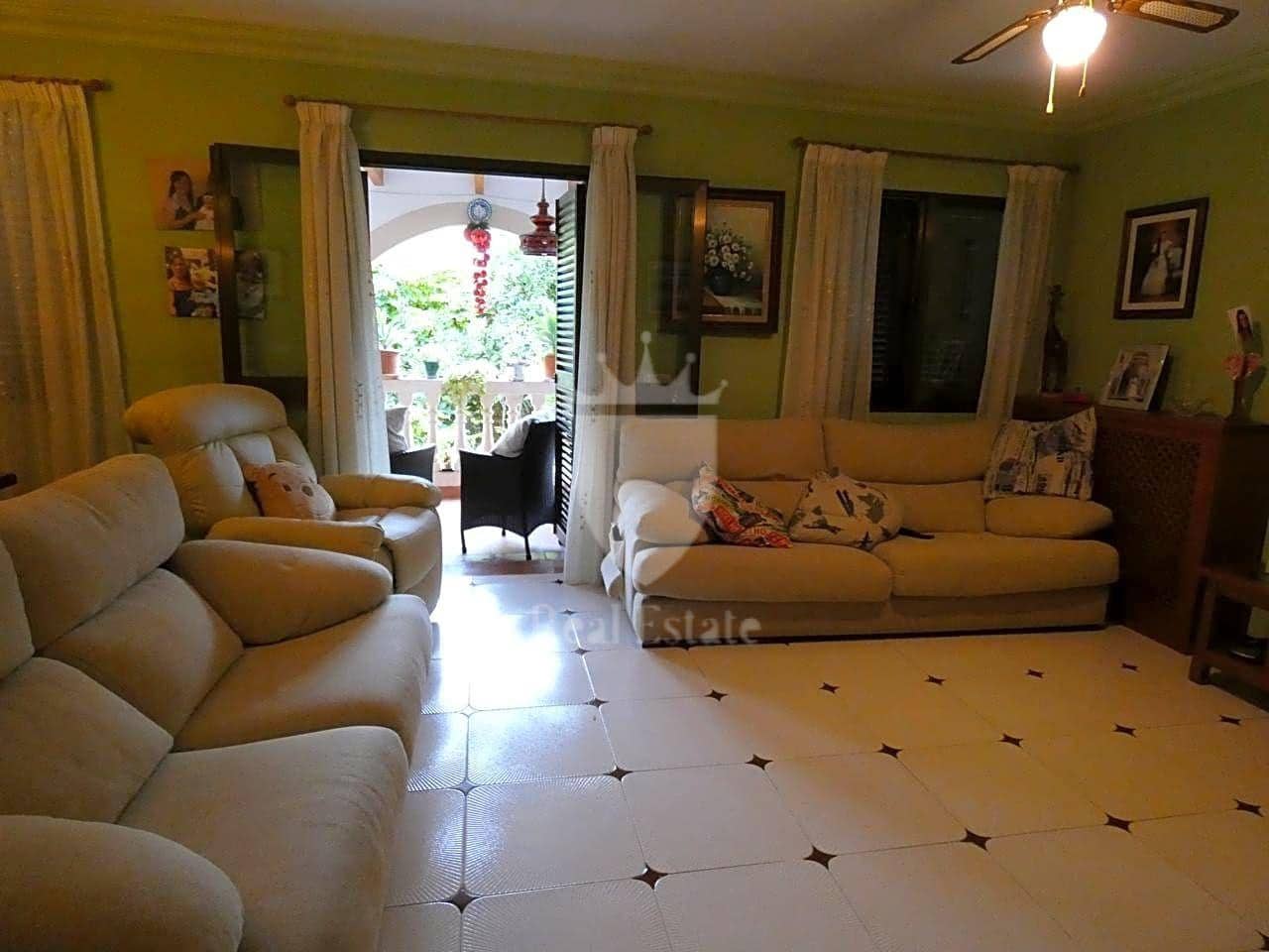 6 chambre Appartement à vendre à Palma de Mallorca avec garage - 1 750 000 € (Ref: 8374447)