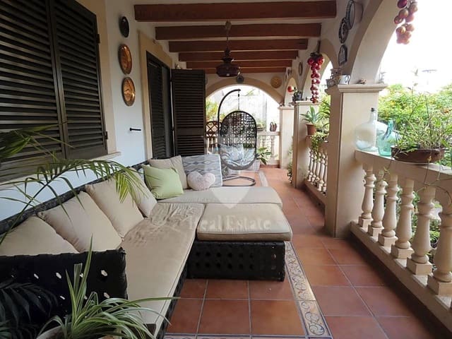 6 sypialnia Mieszkanie na sprzedaż w Son Dameto, Palma de Mallorca z garażem - 1 750 000 € (Ref: 8374447)