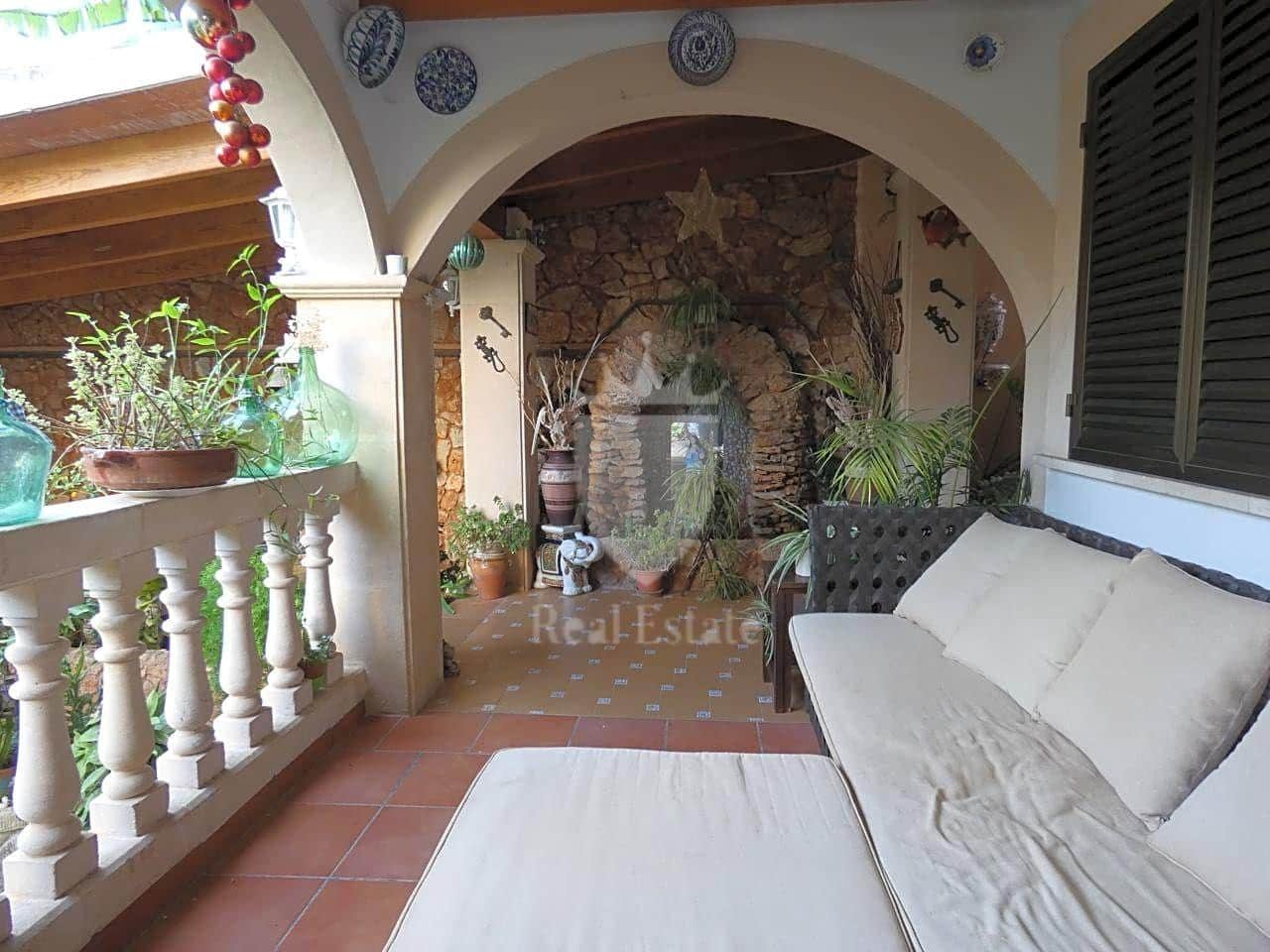 6 chambre Appartement à vendre à Palma de Mallorca avec garage - 1 750 000 € (Ref: 8374447)