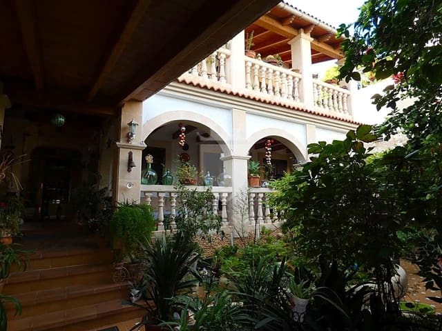 6 sypialnia Mieszkanie na sprzedaż w Son Dameto, Palma de Mallorca z garażem - 1 750 000 € (Ref: 8374447)