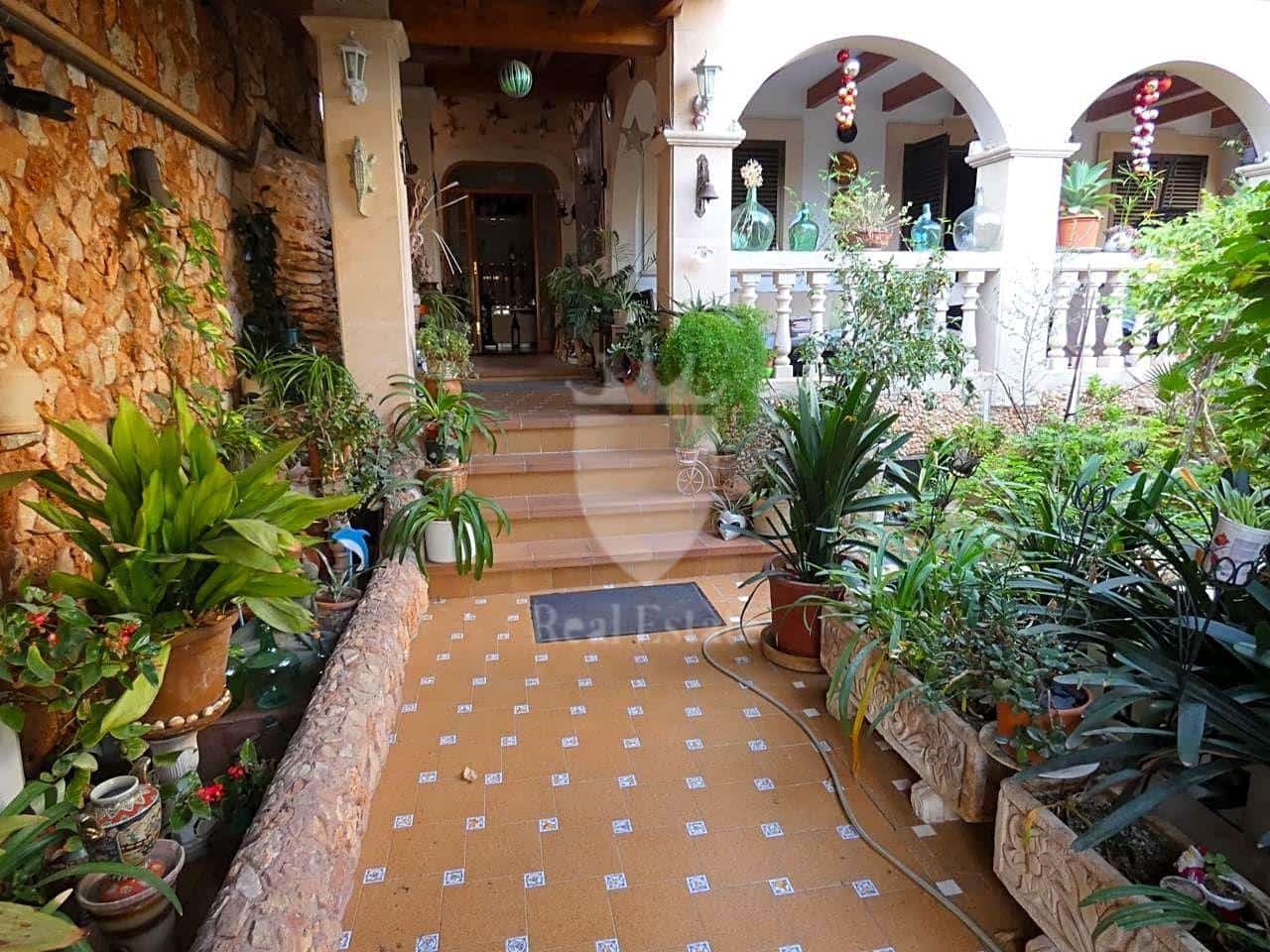 6 chambre Appartement à vendre à Palma de Mallorca avec garage - 1 750 000 € (Ref: 8374447)