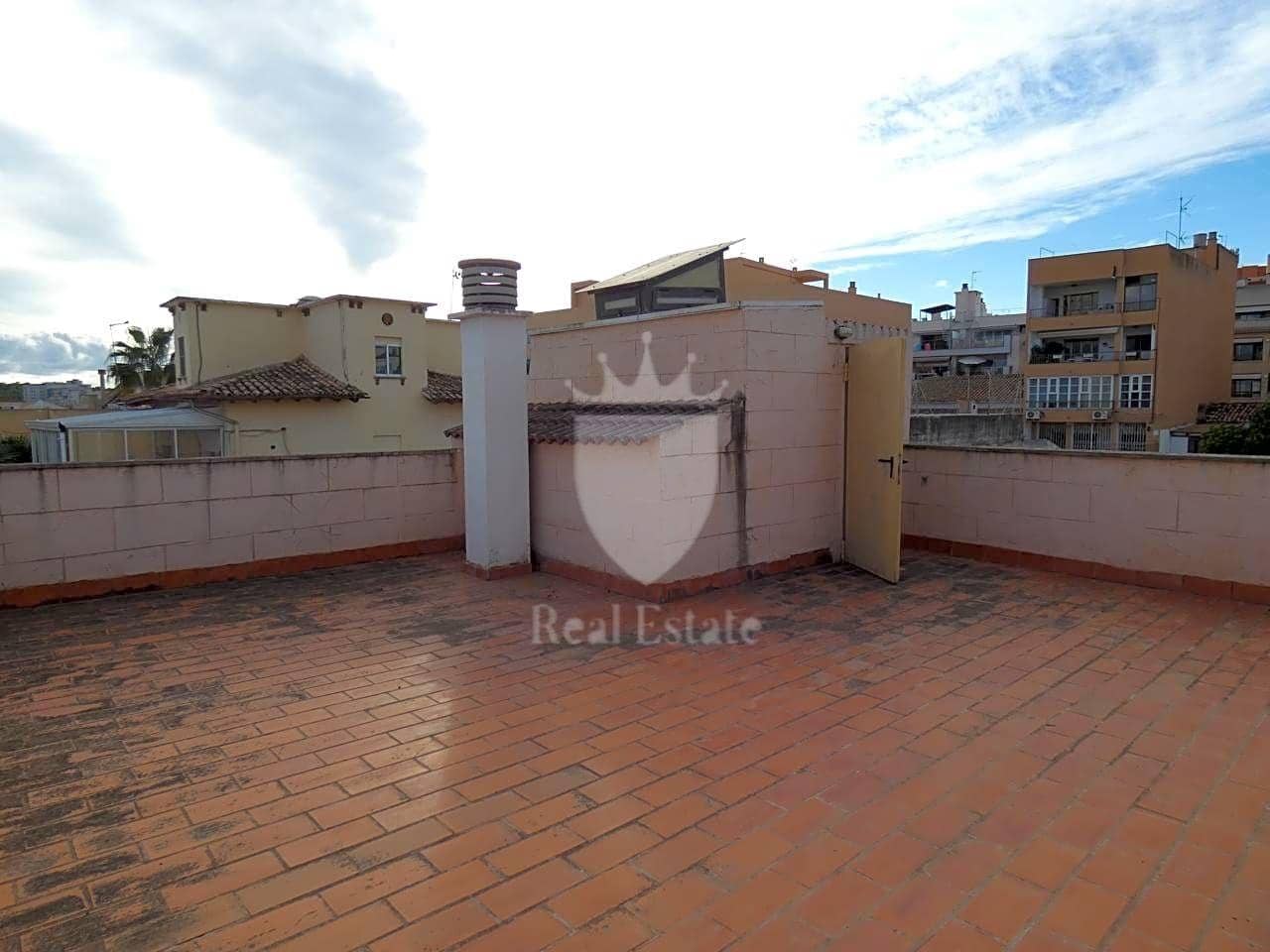 6 chambre Appartement à vendre à Palma de Mallorca avec garage - 1 750 000 € (Ref: 8374447)