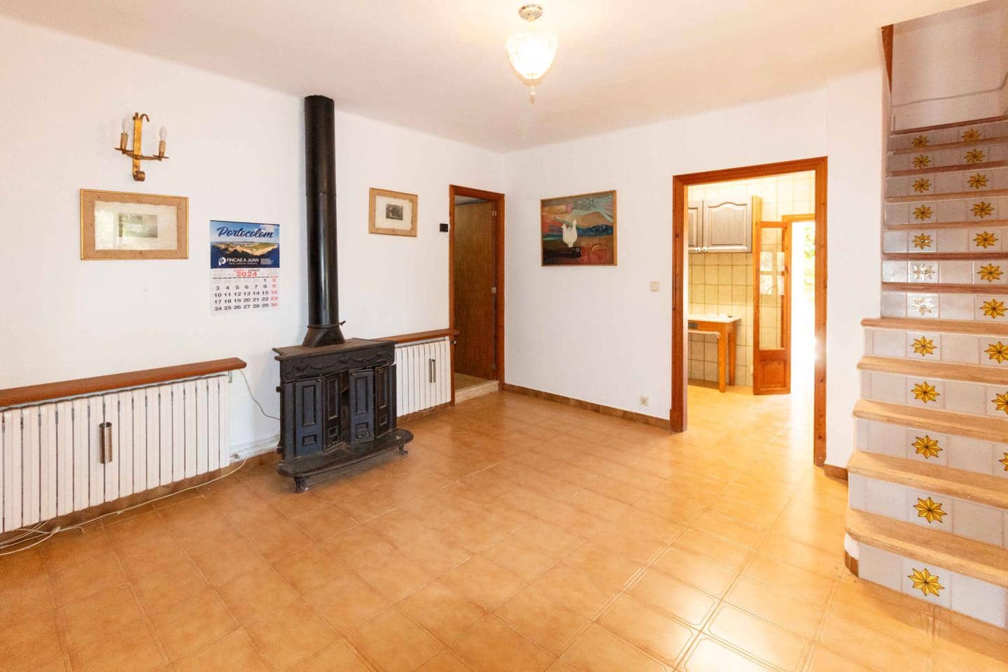 5 soverom Finca/Herregård til salgs i Santanyi med svømmebasseng garasje - € 950 000 (Ref: 8390186)