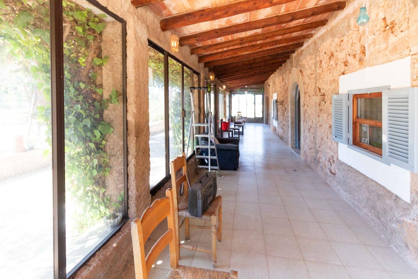 5 soverom Finca/Herregård til salgs i Santanyi med svømmebasseng garasje - € 950 000 (Ref: 8390186)