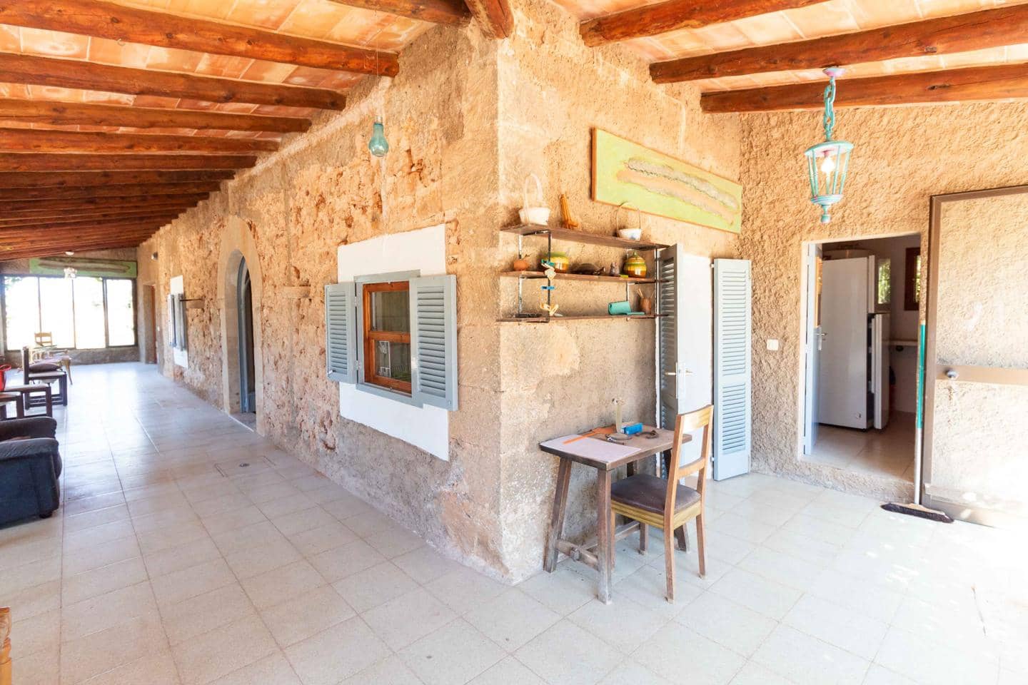 5 soverom Finca/Herregård til salgs i Santanyi med svømmebasseng garasje - € 950 000 (Ref: 8390186)