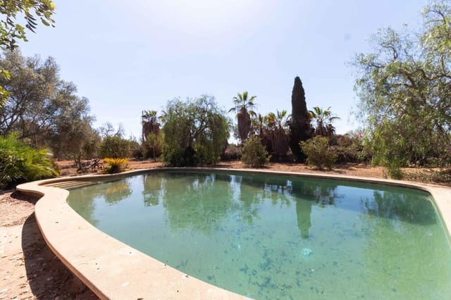 5 soverom Finca/Herregård til salgs i Santanyí med svømmebasseng garasje - € 950 000 (Ref: 8390186)