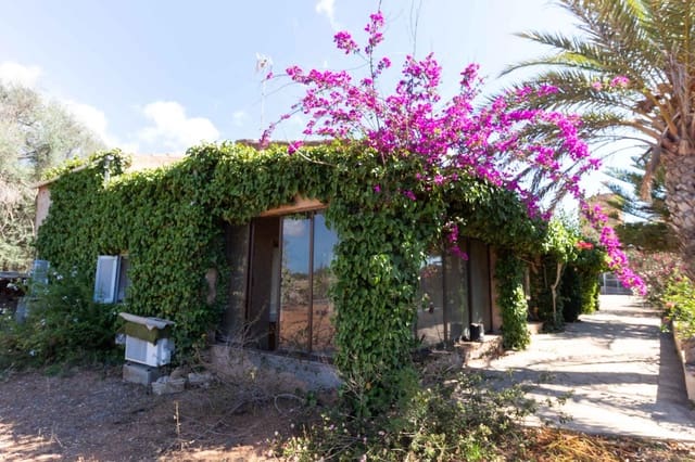 5 soverom Finca/Herregård til salgs i Santanyí med svømmebasseng garasje - € 950 000 (Ref: 8390186)