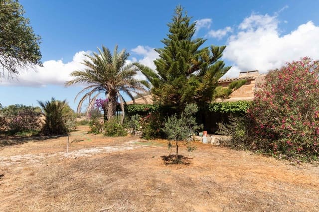 5 soverom Finca/Herregård til salgs i Santanyí med svømmebasseng garasje - € 950 000 (Ref: 8390186)