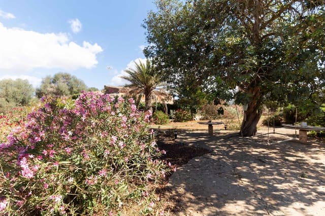 5 soverom Finca/Herregård til salgs i Santanyí med svømmebasseng garasje - € 950 000 (Ref: 8390186)