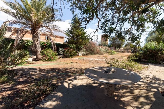 5 soverom Finca/Herregård til salgs i Santanyí med svømmebasseng garasje - € 950 000 (Ref: 8390186)