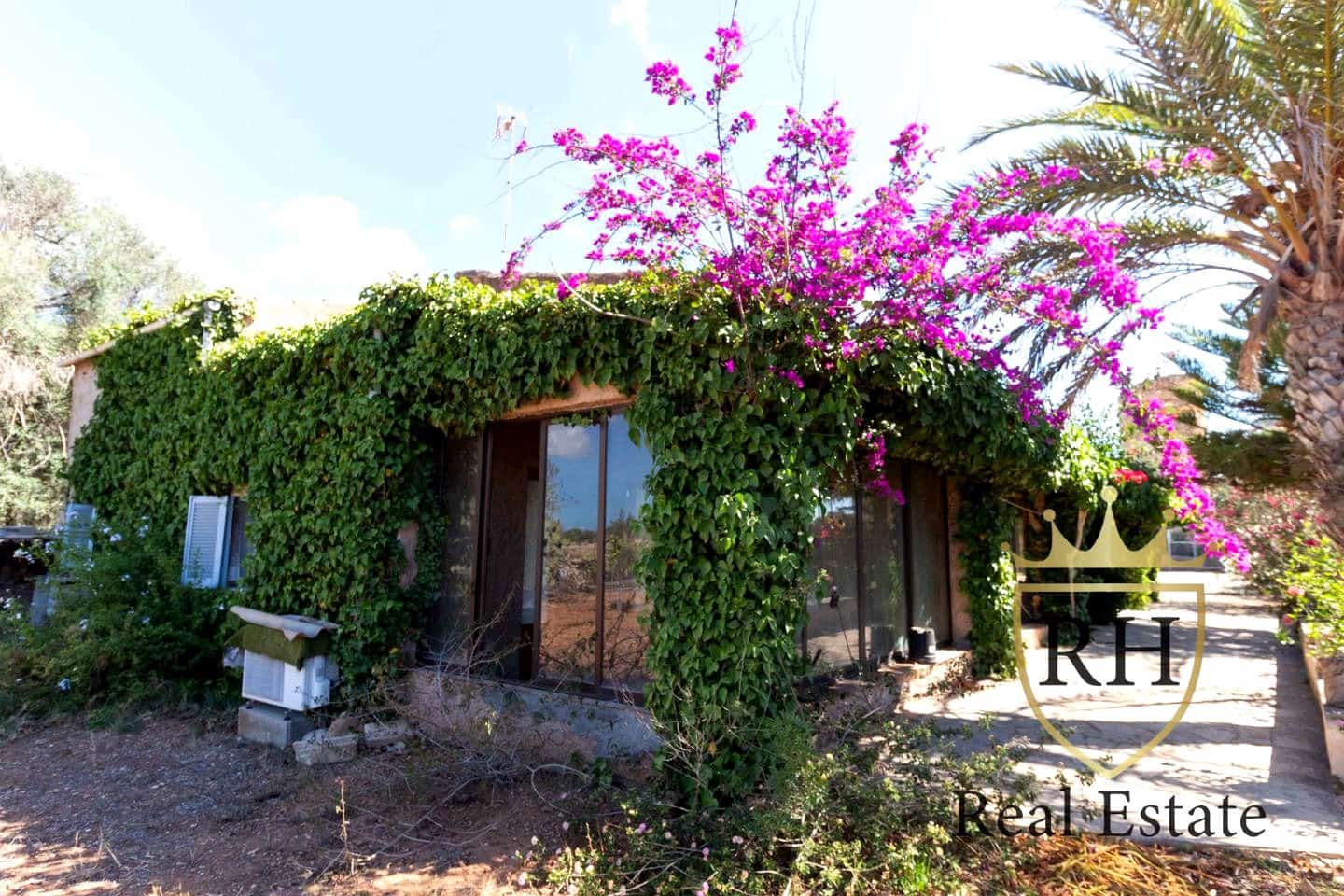 5 makuuhuone Maalaistalo myytävänä paikassa Santanyi mukana uima-altaan 
autotalli - 950 000 € (Ref: 8390186)