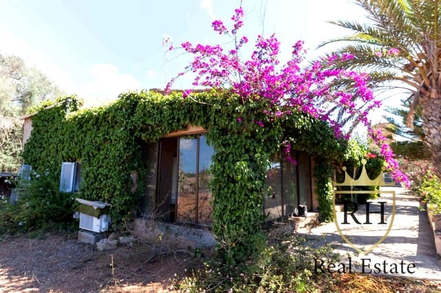 5 slaapkamer Finca/Landhuis te koop in Santanyí met zwembad garage - € 950.000 (Ref: 8390186)