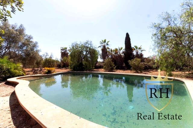 5 slaapkamer Finca/Landhuis te koop in Santanyí met zwembad garage - € 950.000 (Ref: 8390186)