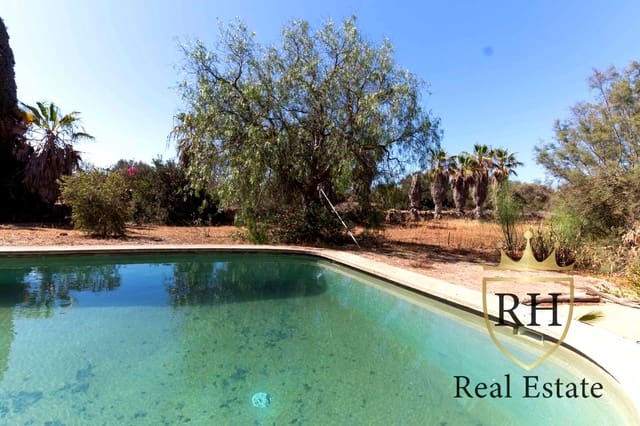 5 slaapkamer Finca/Landhuis te koop in Santanyí met zwembad garage - € 950.000 (Ref: 8390186)