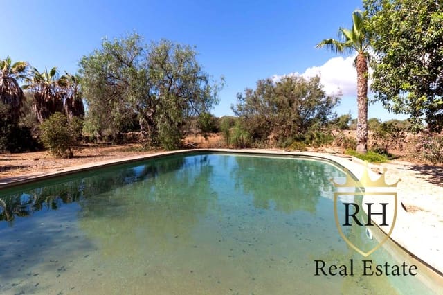 5 slaapkamer Finca/Landhuis te koop in Santanyí met zwembad garage - € 950.000 (Ref: 8390186)