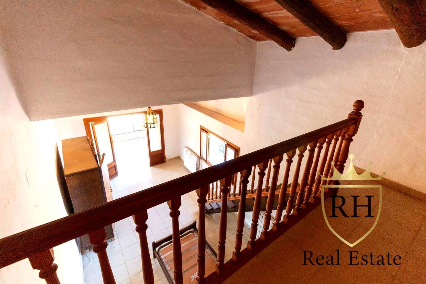 5 makuuhuone Maalaistalo myytävänä paikassa Santanyi mukana uima-altaan 
autotalli - 950 000 € (Ref: 8390186)