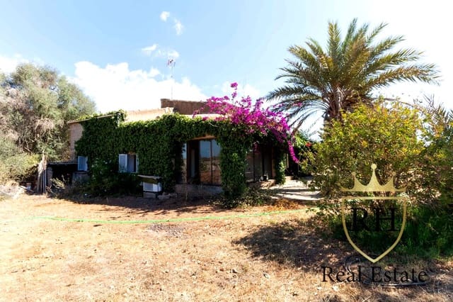 5 slaapkamer Finca/Landhuis te koop in Santanyí met zwembad garage - € 950.000 (Ref: 8390186)