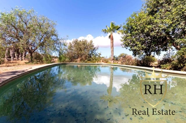 5 slaapkamer Finca/Landhuis te koop in Santanyí met zwembad garage - € 950.000 (Ref: 8390186)