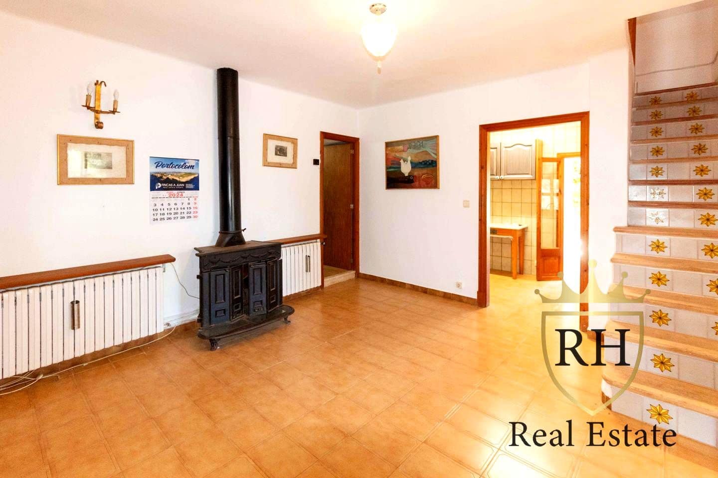 5 makuuhuone Maalaistalo myytävänä paikassa Santanyi mukana uima-altaan 
autotalli - 950 000 € (Ref: 8390186)