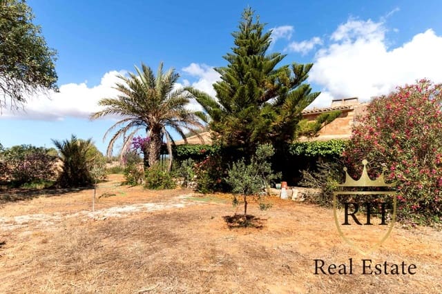 5 slaapkamer Finca/Landhuis te koop in Santanyí met zwembad garage - € 950.000 (Ref: 8390186)