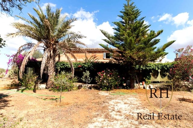 5 slaapkamer Finca/Landhuis te koop in Santanyí met zwembad garage - € 950.000 (Ref: 8390186)