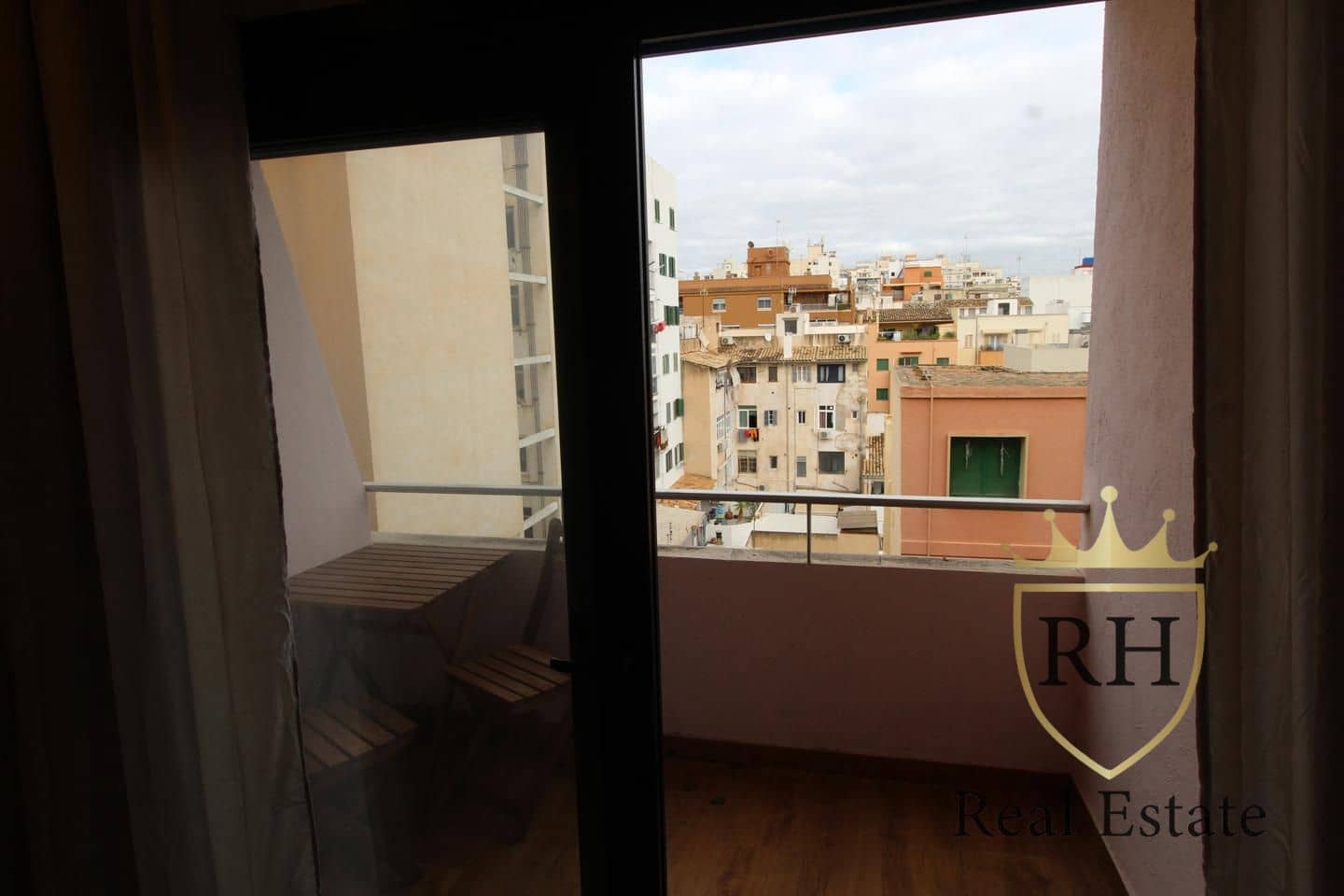 2 quarto Apartamento para venda em Palma de Mallorca - 595 000 € (Ref: 8697205)