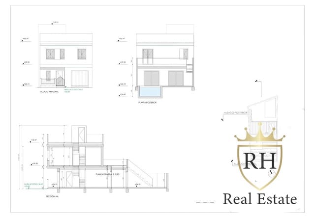 Grunde uden byggetilladelser til salg i Pere Garau, Palma de Mallorca - € 350.000 (Ref: 8697418)