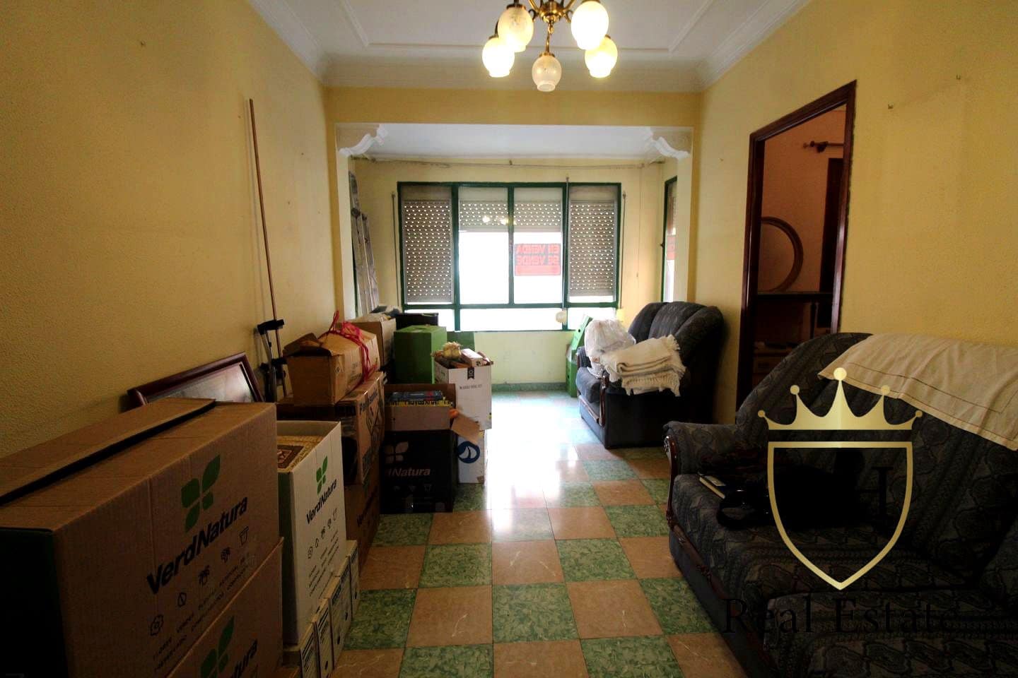 4 camera da letto Appartamento in vendita in Palma de Mallorca - 475.000 € (Rif: 8788907)