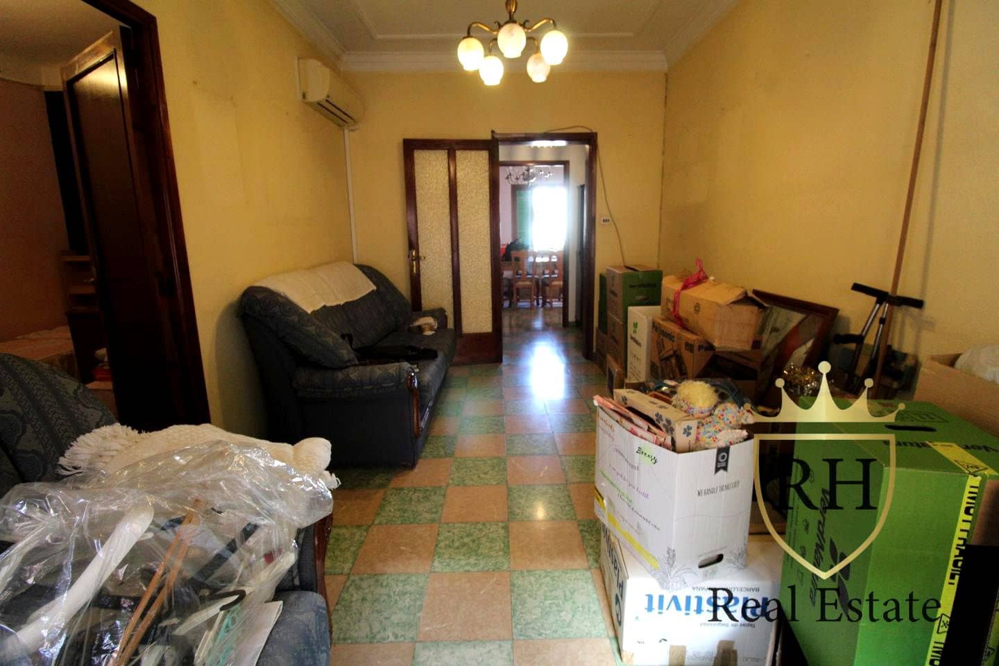 4 camera da letto Appartamento in vendita in Palma de Mallorca - 475.000 € (Rif: 8788907)