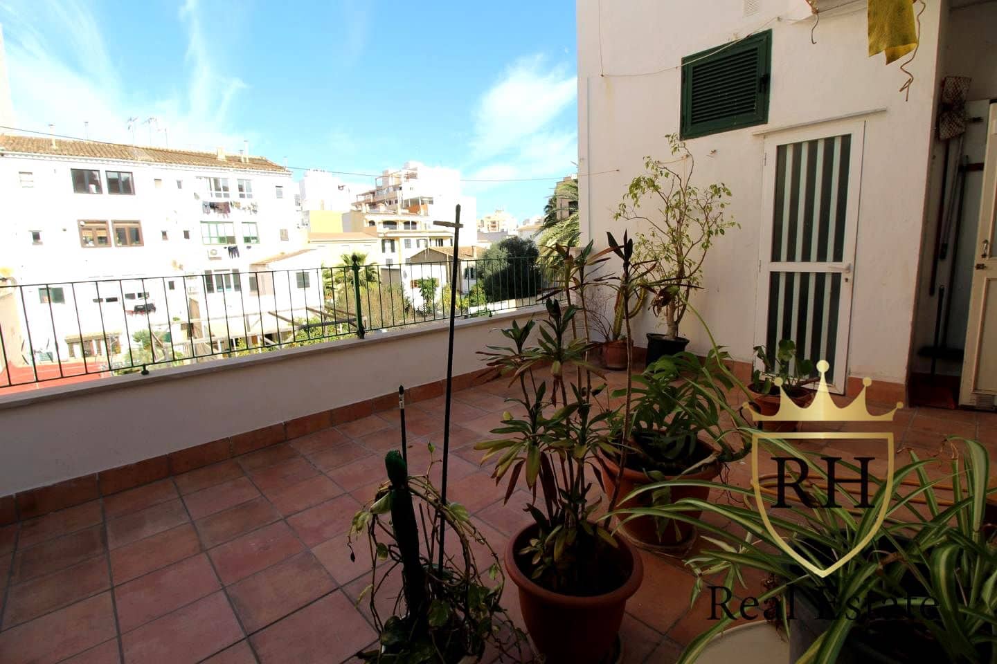 4 camera da letto Appartamento in vendita in Palma de Mallorca - 475.000 € (Rif: 8788907)