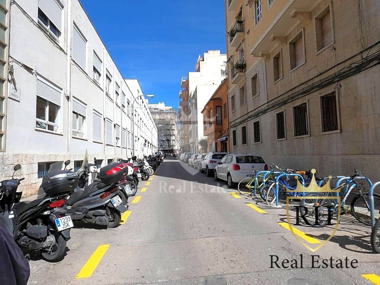 3 slaapkamer Flat te koop in Palma de Mallorca - € 630.000 (Ref: 8866179)