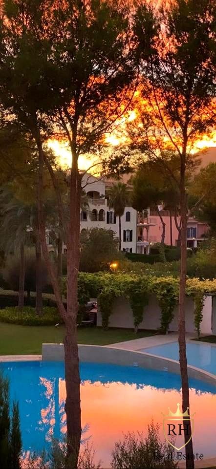 3 bedroom Flat for rent in Magalluf with pool - € 4,666 (Ref: 9002402)