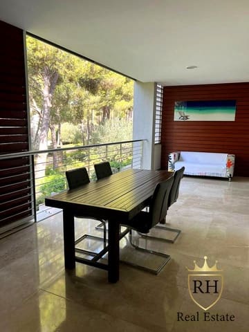 3 bedroom Flat for rent in Magalluf, Calvià with pool - € 4,666 (Ref: 9002402)