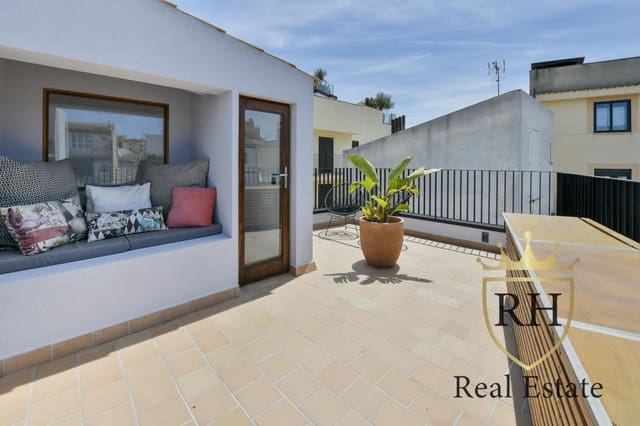 3 Zimmer Villa zu verkaufen in El Jonquet, Palma de Mallorca - 1.390.000 € (Ref: 9004162)