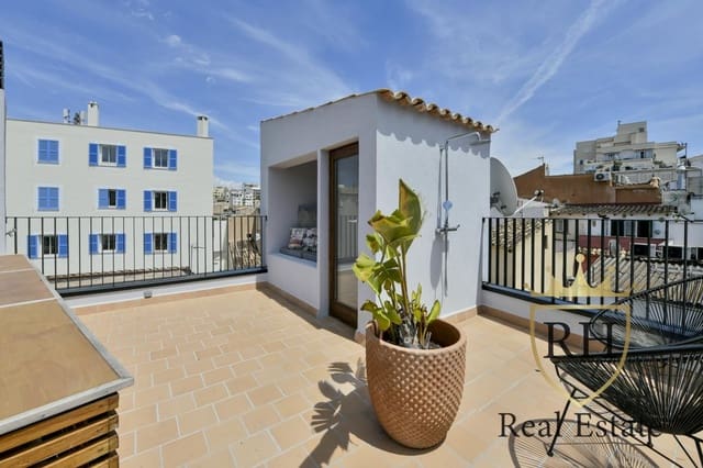 3 Zimmer Villa zu verkaufen in El Jonquet, Palma de Mallorca - 1.390.000 € (Ref: 9004162)