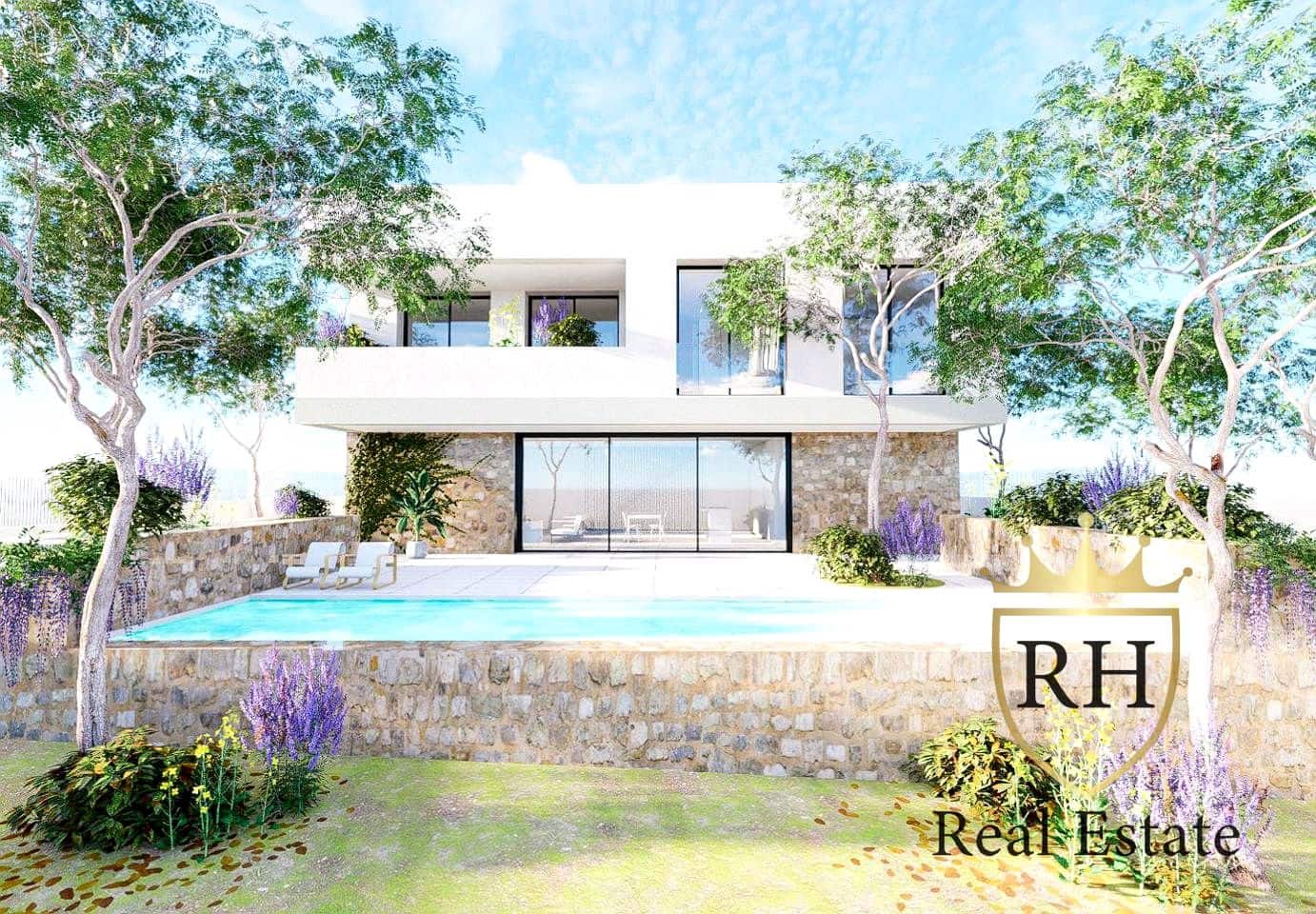 Grunde uden byggetilladelser til salg i Palma de Mallorca - € 525.000 (Ref: 9019208)