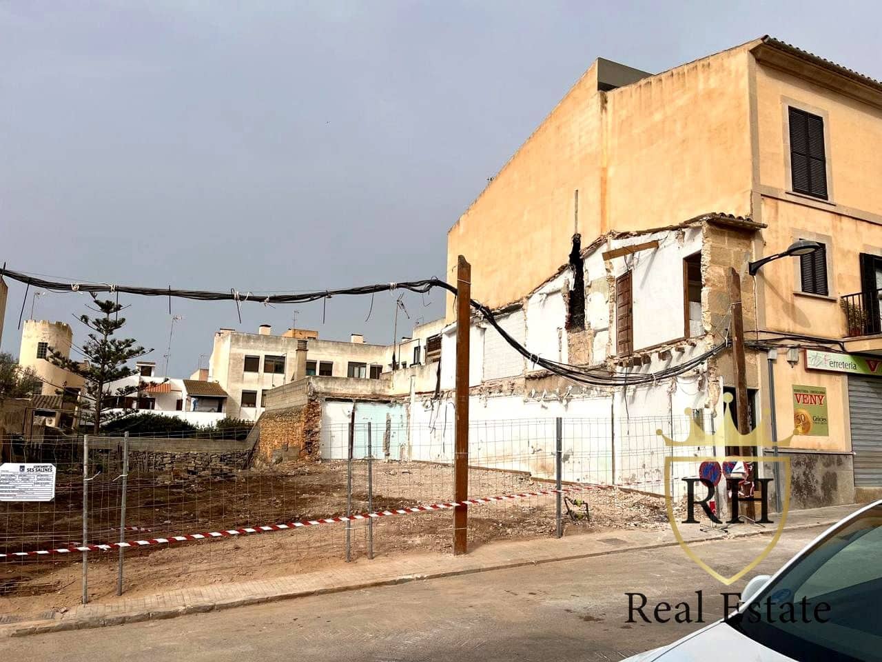 Teren niezagospodarowany na sprzedaż w Colonia de Sant Jordi - 650 000 € (Ref: 9074031)