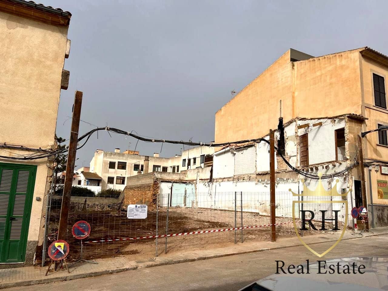 Teren niezagospodarowany na sprzedaż w Colonia de Sant Jordi - 650 000 € (Ref: 9074031)