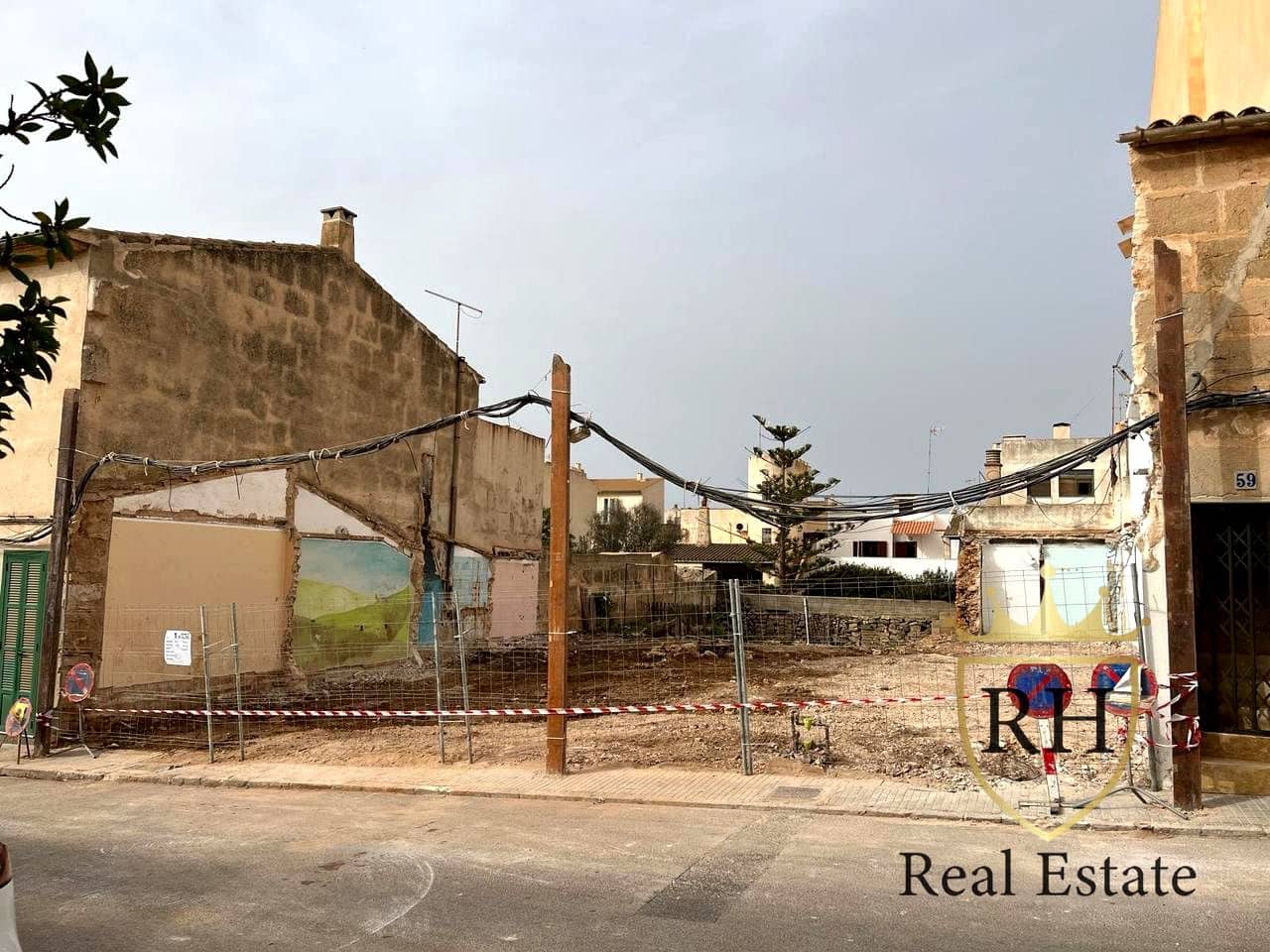 Teren niezagospodarowany na sprzedaż w Colonia de Sant Jordi - 650 000 € (Ref: 9074031)