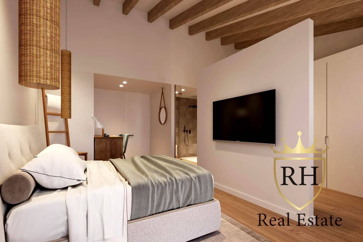 4 soveværelse Villa til salg i Marratxinet (Marratxi) med swimmingpool garage - € 745.000 (Ref: 9076864)