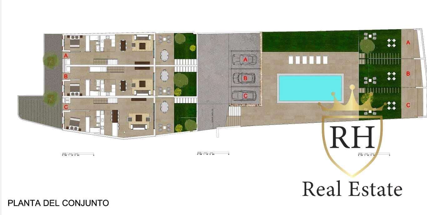 4 soveværelse Villa til salg i Marratxinet (Marratxi) med swimmingpool garage - € 745.000 (Ref: 9076864)