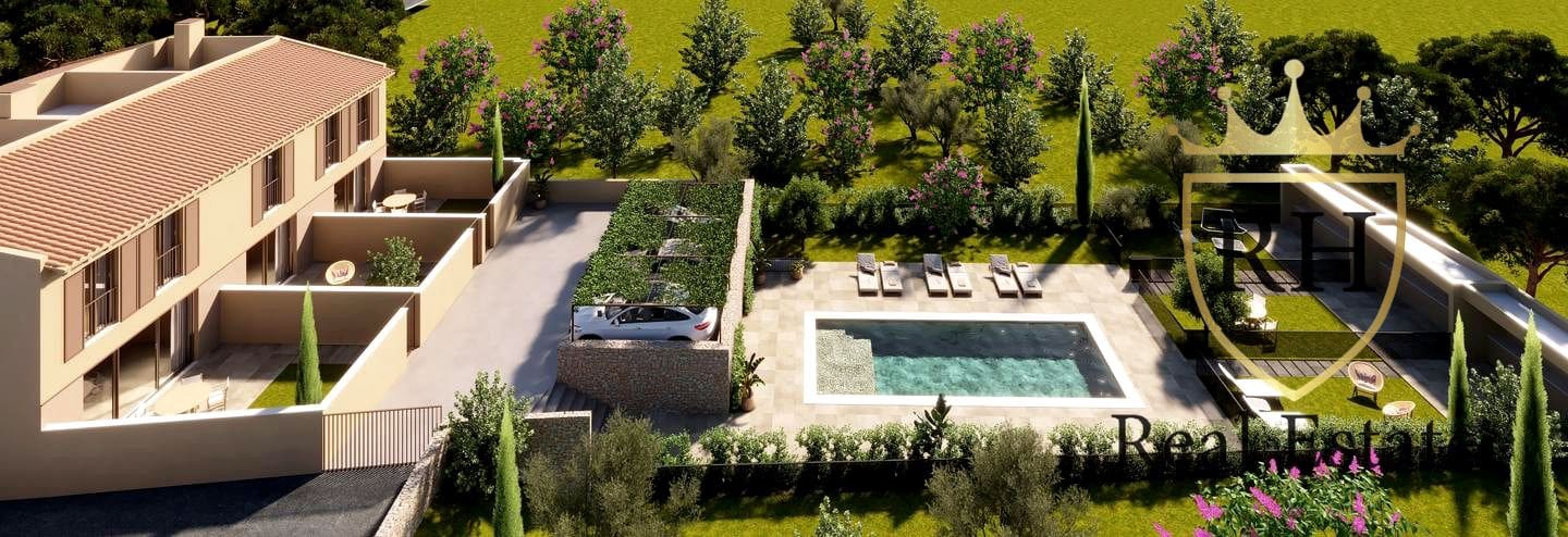 4 soveværelse Villa til salg i Marratxinet (Marratxi) med swimmingpool garage - € 745.000 (Ref: 9076864)