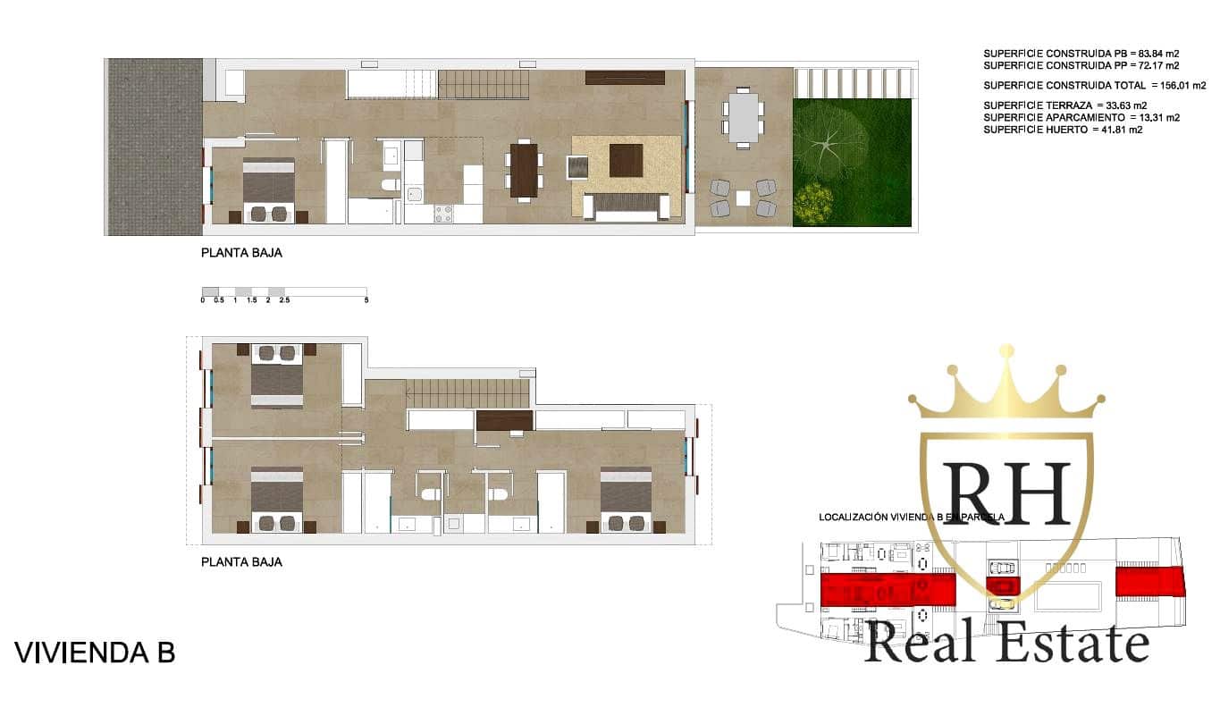 4 soveværelse Villa til salg i Marratxinet (Marratxi) med swimmingpool garage - € 745.000 (Ref: 9076864)