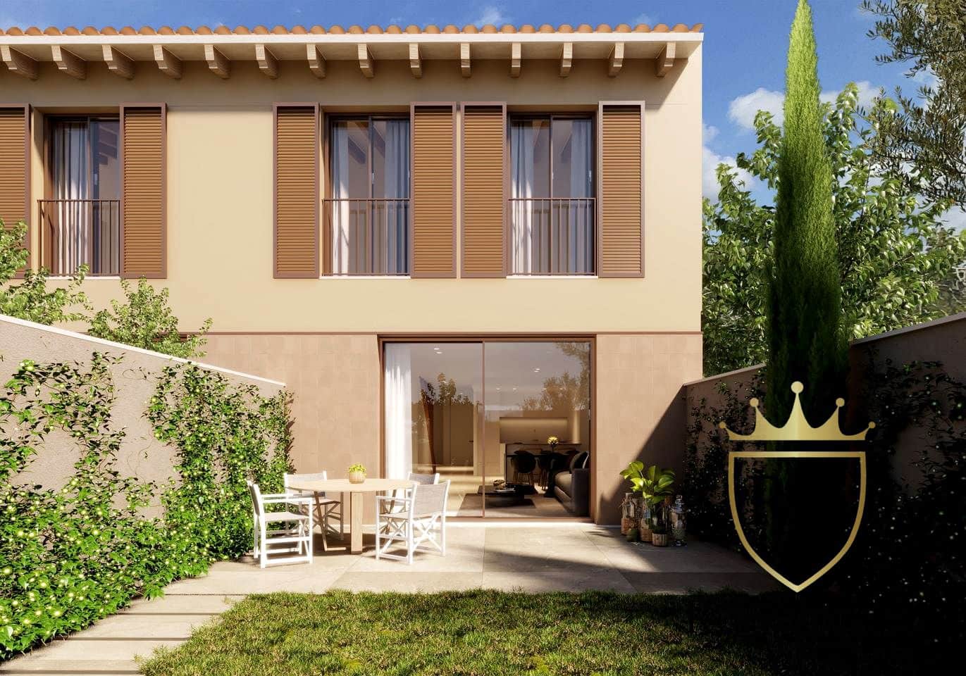 4 soveværelse Villa til salg i Marratxinet (Marratxi) med swimmingpool garage - € 745.000 (Ref: 9076864)