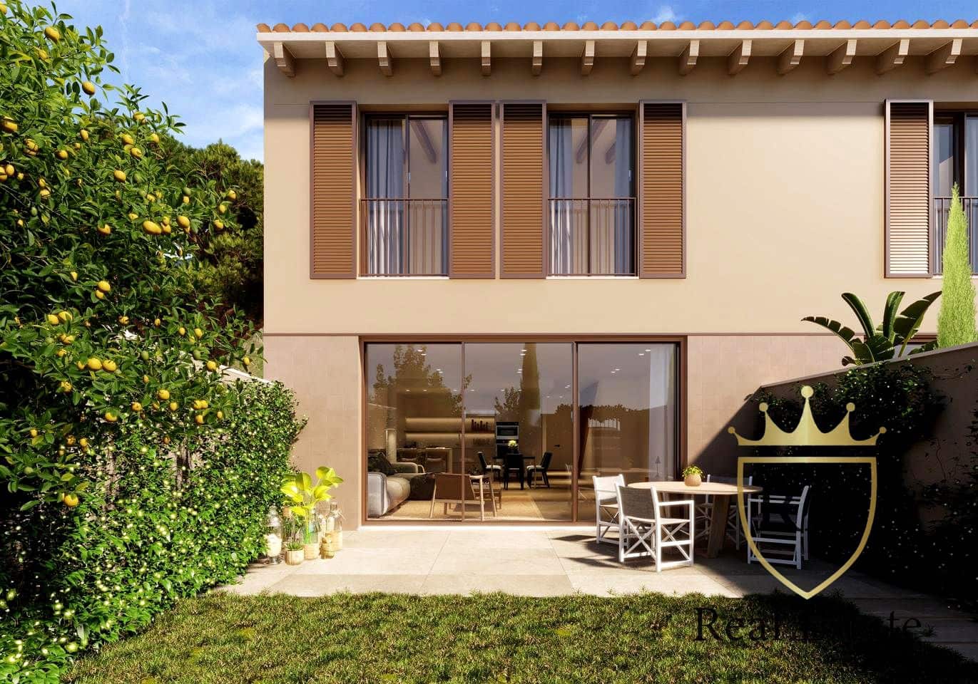 4 soveværelse Villa til salg i Marratxinet (Marratxi) med swimmingpool garage - € 745.000 (Ref: 9076864)